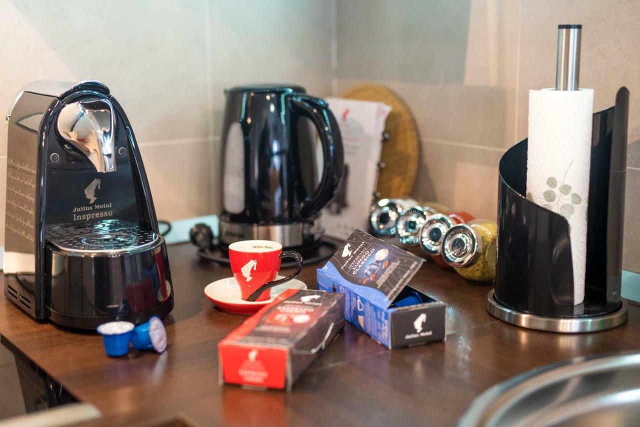 Nanna Apartment ザグレブ エクステリア 写真