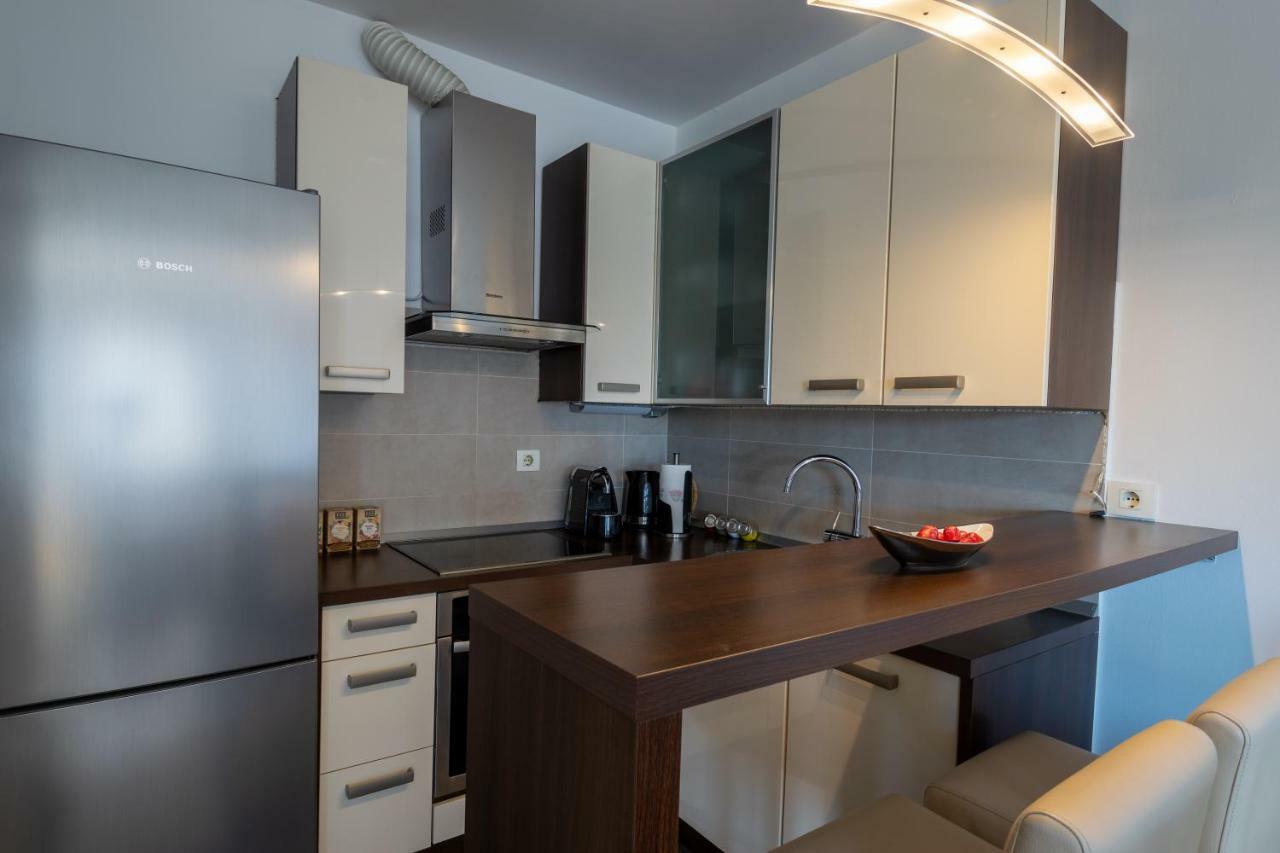 Nanna Apartment ザグレブ エクステリア 写真