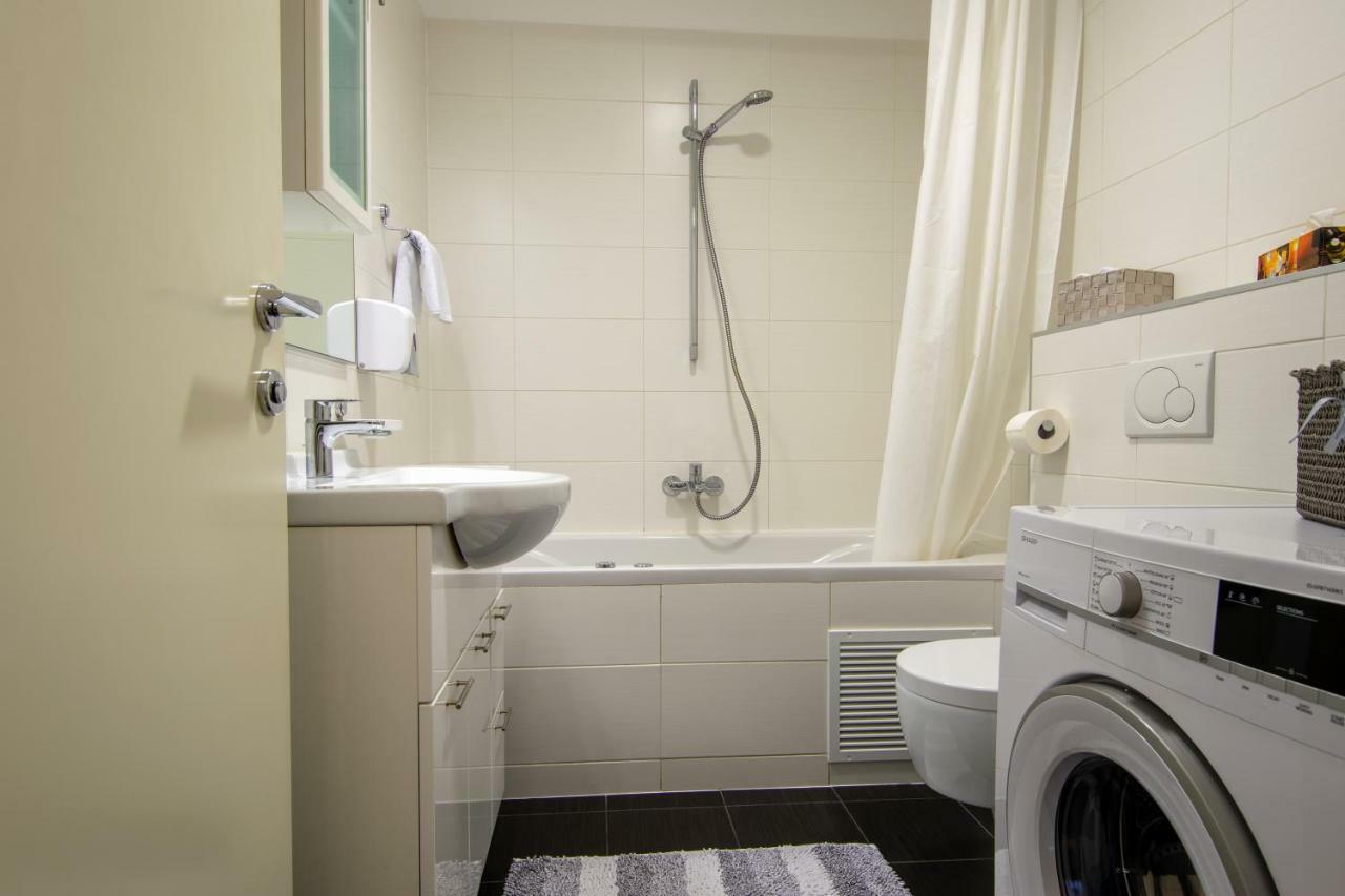 Nanna Apartment ザグレブ エクステリア 写真